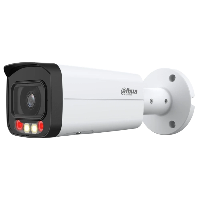 DH-IPC-HFW2449T-AS-IL 4МП (3.6мм) з мікрофоном IP відеокамера Dahua фото 1