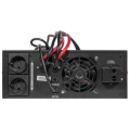 Kraft KRF-AVR1200VA/1КW-12V(MPPT 30А) Інвертор з ДБЖ фото 4