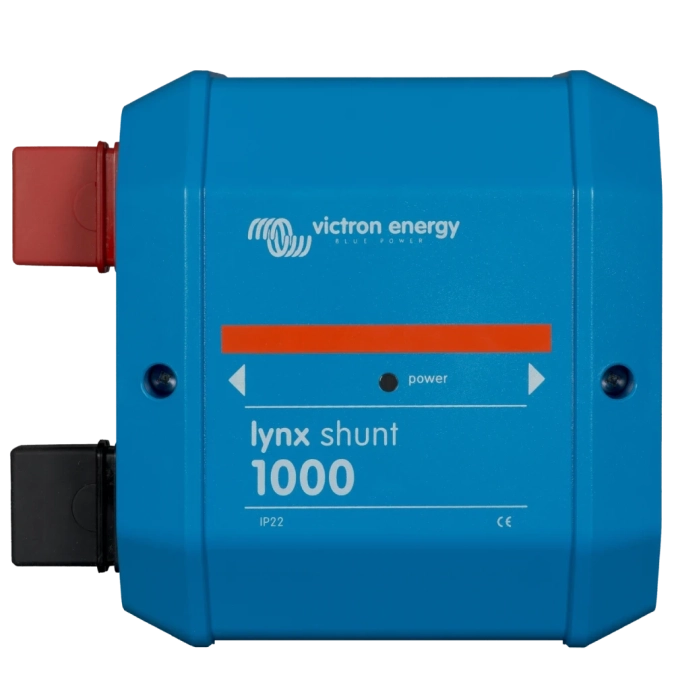 Victron Energy Lynx Shunt VE.Can (M8) Шинопровід фото 1