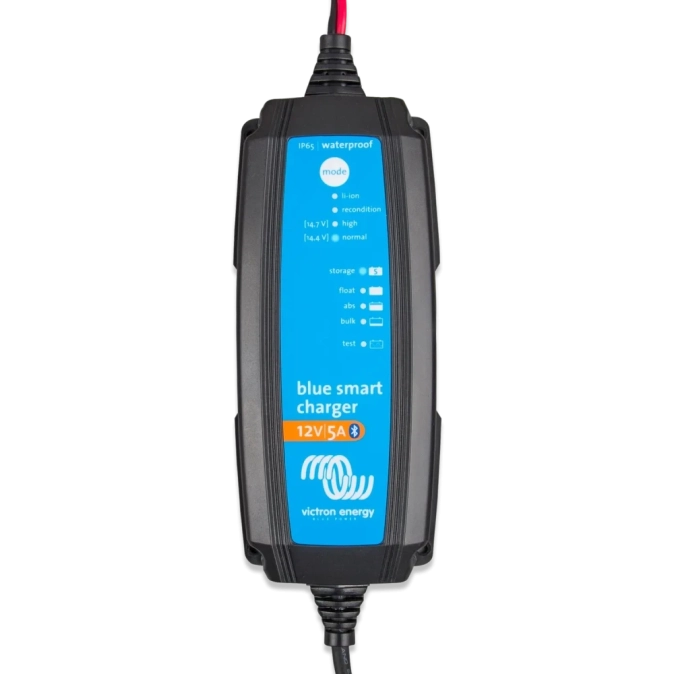 Victron Energy Blue Smart IP65s Charger 12/5(1) Зарядний пристрій фото 1