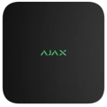 Ajax NVR DC (16ch) black Відеореєстратор фото 1