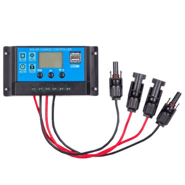 Neo Tools, 20А, 12 / 24В Контроллер солнечной панели