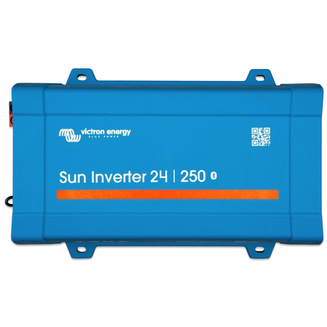 Victron Energy Sun Inverter 24/250-10 автономний однофазний чиста синусоїда Інвертор фото 1