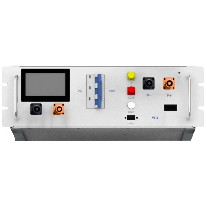 DEYE BOS-G PRO 200-1000Vdc 120A (BOS-G-PDU-2) BMS фото 1