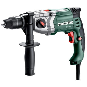 Metabo SBE 800-2 (601744000) Ударная дрель