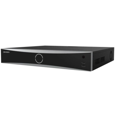 DS-7716NXI-K4/16P 16-канальный 1.5U 16 POE AcuSense Видеорегистратор Hikvision