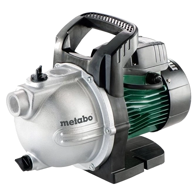 Metabo P 2000 G (600962000) Поверхневий насос фото 1