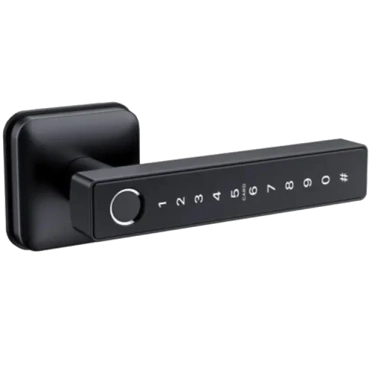 SEVEN LOCK SL-7738BF Біометричний замок