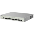 Ruijie Reyee RG-NBS5500-12XS Комутатор 12-портовий 10G SFP+ керований L3 фото 2