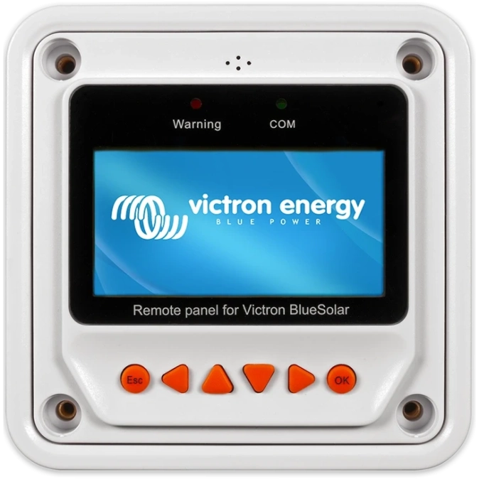 Victron Energy Remote Panel for BlueSolar PWM-Pro Дистанційна панель фото 1