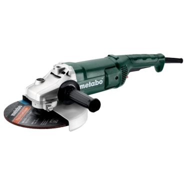 Metabo WE 2200-230 (606437000) Кутова шліфувальна машина