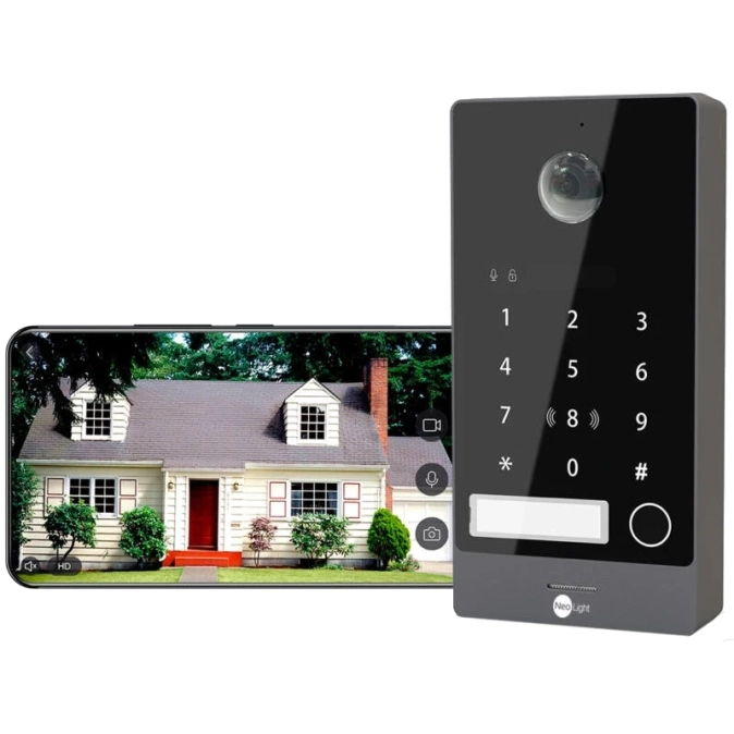 NeoLight OPTIMA GSM Виклична панель фото 1