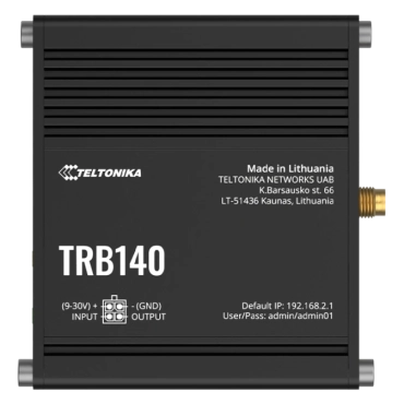 Teltonika TRB140 Сетевой шлюз