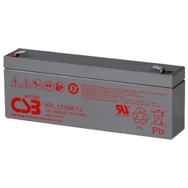 CSB HRL1210W F2FR 12В 2.3А•г Акумуляторна батарея