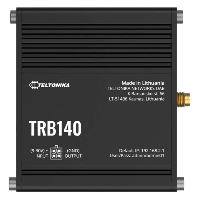 Teltonika TRB140 Мережевий шлюз фото 1