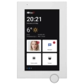 Bas-IP AZ-07LF white Android 7" Wi-Fi Відеодомофон фото 2
