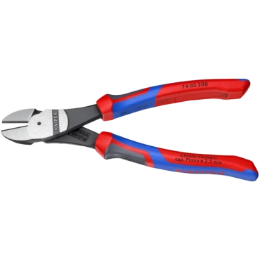 KNIPEX 74 02 200 Ø4.2мм Кусачки боковые (бокорезы)