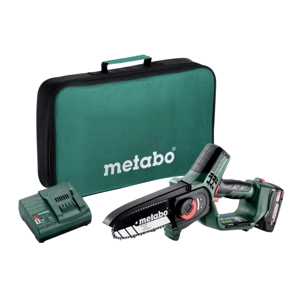 Metabo MS 18 LTX 15 (600856500) Акумуляторна ланцюгова пила фото 1
