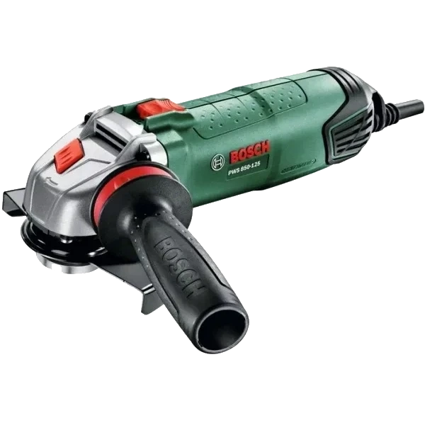 Bosch PWS 850-125 (06033A270B) Кутова шліфмашина фото 1
