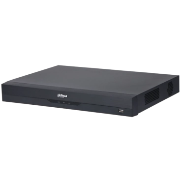 DHI-NVR5216-EI 16-канальний 1U 2HDD WizSense Відеореєстратор Dahua