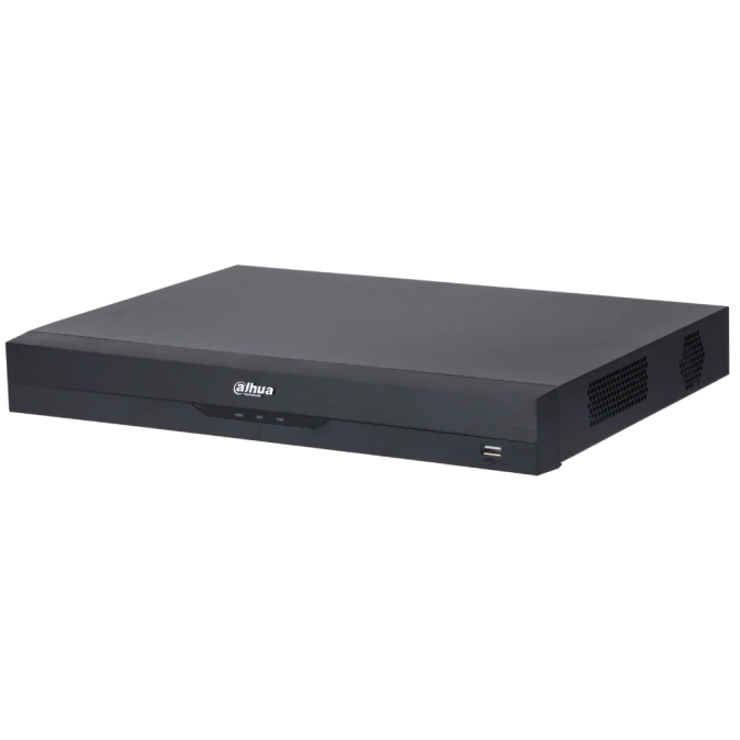 DHI-NVR5216-EI 16-канальний 1U 2HDD WizSense Відеореєстратор Dahua фото 1