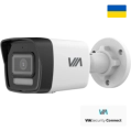 VIA-IPC-4BE-LIM 4МП (2.8мм) IP відеокамера VIASecurity фото 1
