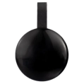 U-Prox Keyfob Black Брелок керування режимами охорони фото 3