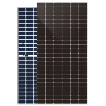 DAHsolar DHN-72Х16/DG-590W Сонячна панель