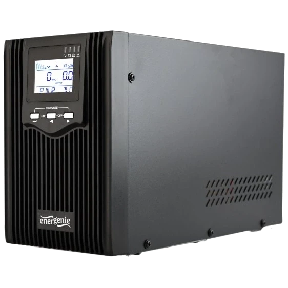 EnerGenie EG-UPS-PS2000-02 2000ВA чиста синусоїда Джерело безперебійного живлення