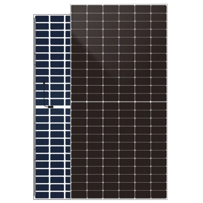 DAHsolar DHN-72Х16/DG-590W Сонячна панель