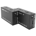 HDMI по UTP кабелю з управлінням до 60м Одноканальний активний подовжувач фото 2