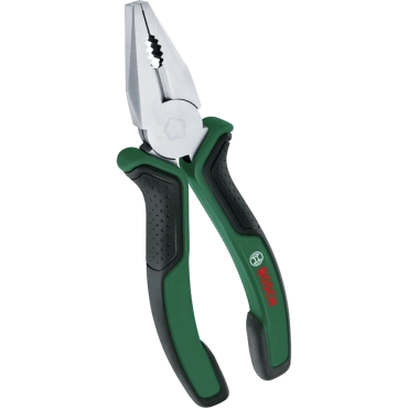 Bosch (1600A02ZH0) 180 мм Комбіновані плоскогубці