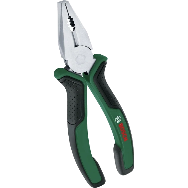 Bosch (1600A02ZH0) 180 мм Комбіновані плоскогубці фото 1