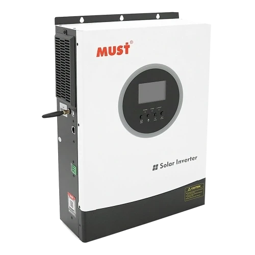 MUST PV18-4024PREM 4000W 24V Інвертор фото 1