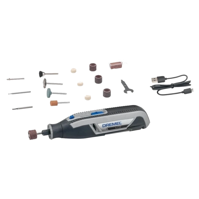 Dremel 7760-15 3.6В 2А•г 8000-25000об/хв Гравер фото 1