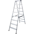 KRAUSE Dopplo 2x8 Двостороння драбина фото 1