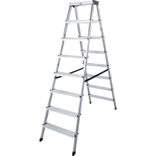 KRAUSE Dopplo 2x8 Двостороння драбина фото 1