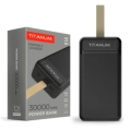 TITANUM 914 Black 30000mAh Повербанк фото 3