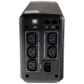 Powercom SPT-700-II IEC Джерело безперебійного живлення фото 2