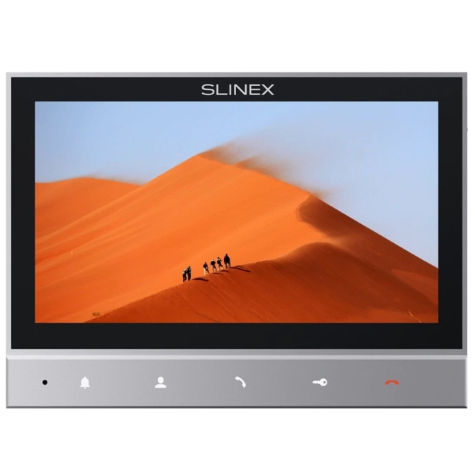 Slinex SK-07 graphite Відеодомофон фото 1