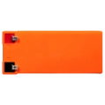 TRINIX TLFP-1212S Ultra 12А•г 12В Літієва акумуляторна батарея фото 2