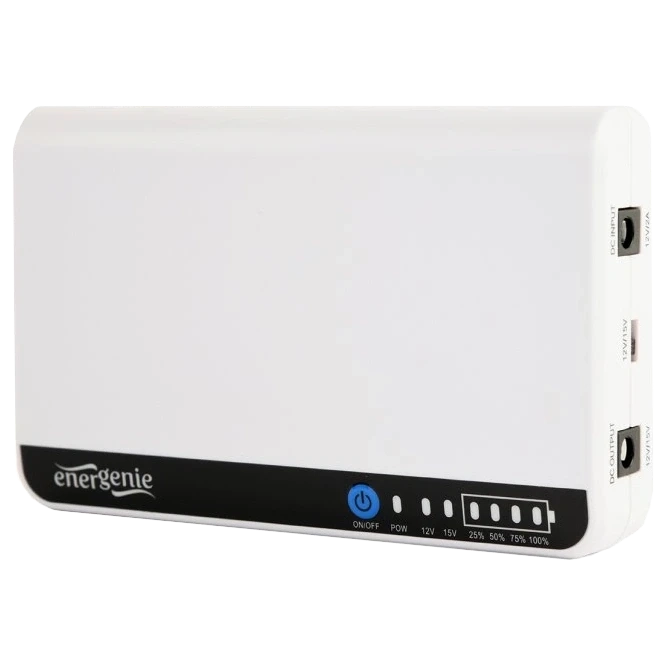 EnerGenie EG-UPS-DC18 12/15В Джерело безперебійного живлення фото 1