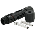 МС4 1000V30A-IP67 Конектор для монтажу сонячних систем фото 1