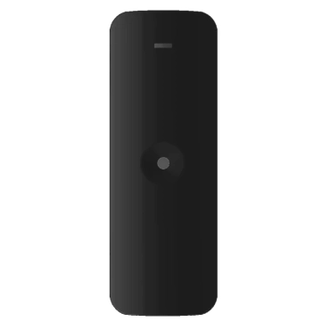 DS-PDBG8-EG2 Black дротовий оповіщувач розбиття скла