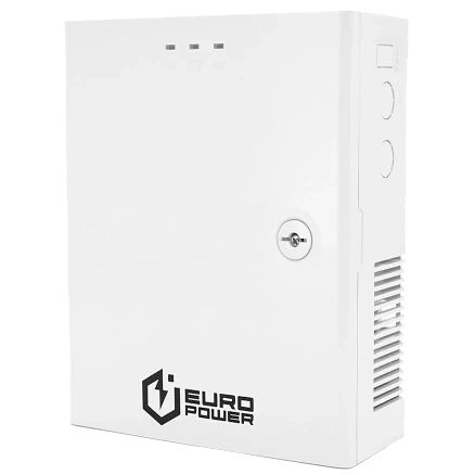 EuroPower EP-UPS-1205(P) 13.8В/0.65А ДБЖ під акб 12В/7A