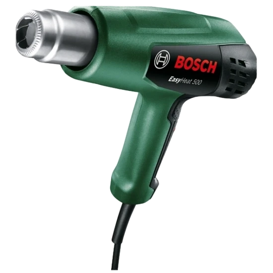 Bosch EasyHeat 500 Фен фото 1