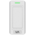 Via Security VSA-11P/M White автономний зі зчитувачем Контролер для однієї двері фото 1