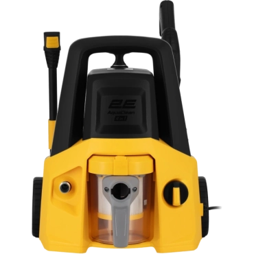 2E AquaClean 4в1 1600Вт 130бар 480л/год шланг 8м 11кг Мінімийка високого тиску