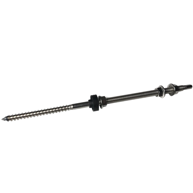 Photonica М10х300 А2 (DW-10-300) Болти шестигранні фото 1