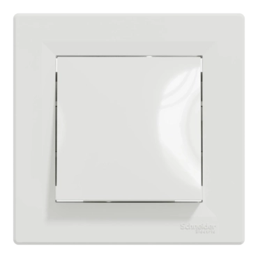 Schneider Electric ASFORA EPH0100121 Вимикач 1-кл. білий